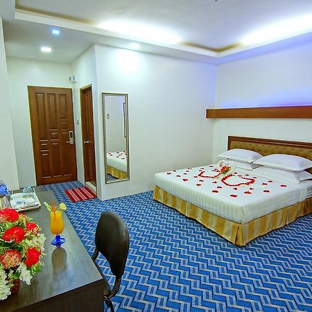 Perfect Hotel Μανταλέι Εξωτερικό φωτογραφία