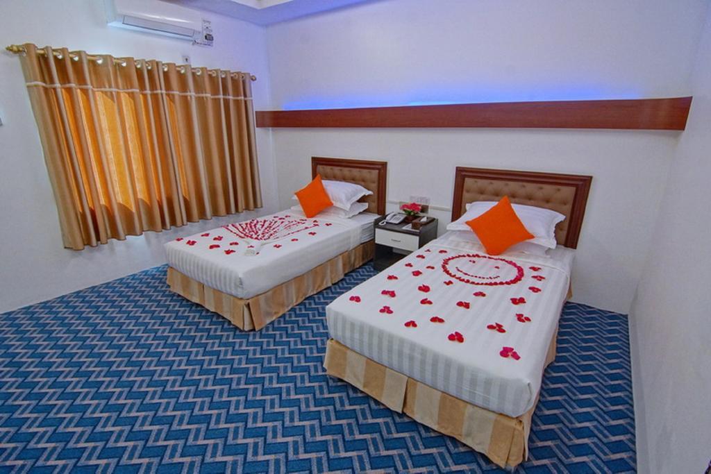 Perfect Hotel Μανταλέι Εξωτερικό φωτογραφία