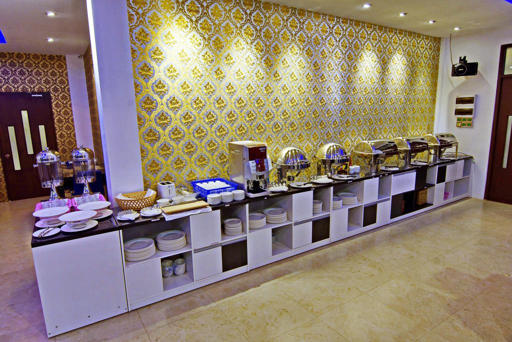 Perfect Hotel Μανταλέι Εξωτερικό φωτογραφία
