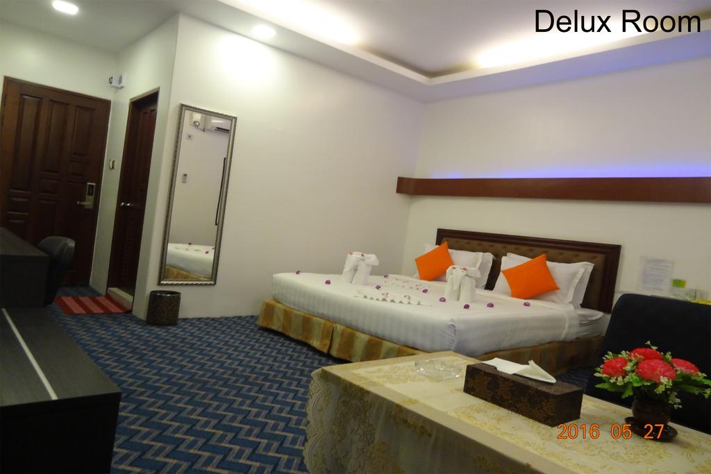 Perfect Hotel Μανταλέι Εξωτερικό φωτογραφία