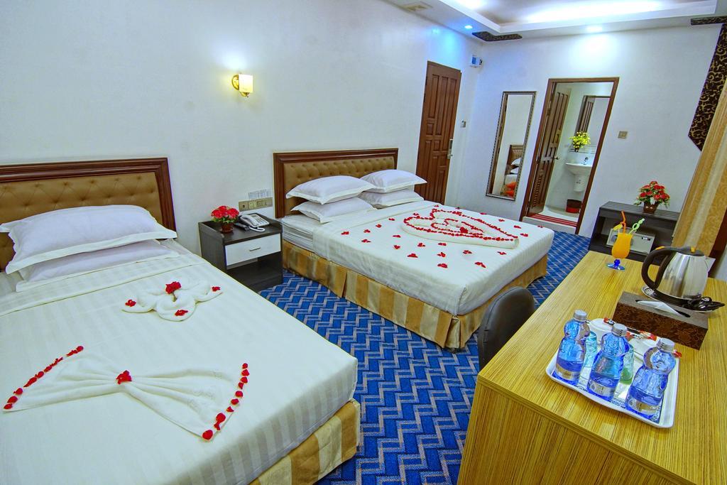 Perfect Hotel Μανταλέι Εξωτερικό φωτογραφία