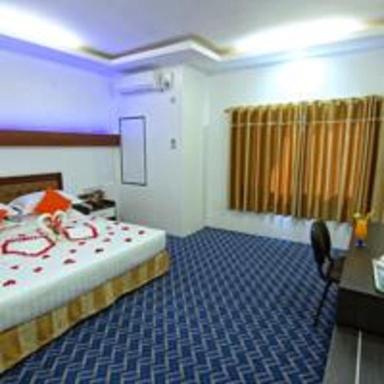 Perfect Hotel Μανταλέι Εξωτερικό φωτογραφία