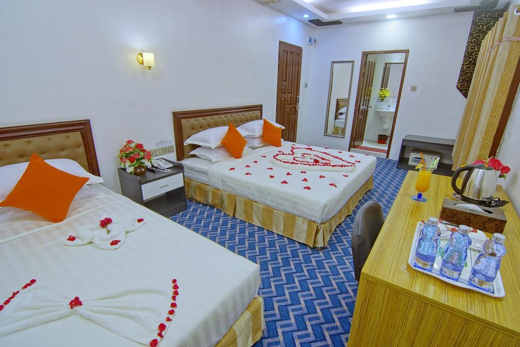 Perfect Hotel Μανταλέι Εξωτερικό φωτογραφία