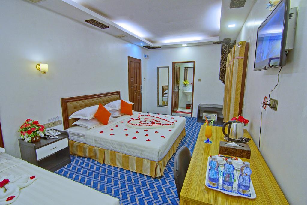 Perfect Hotel Μανταλέι Εξωτερικό φωτογραφία