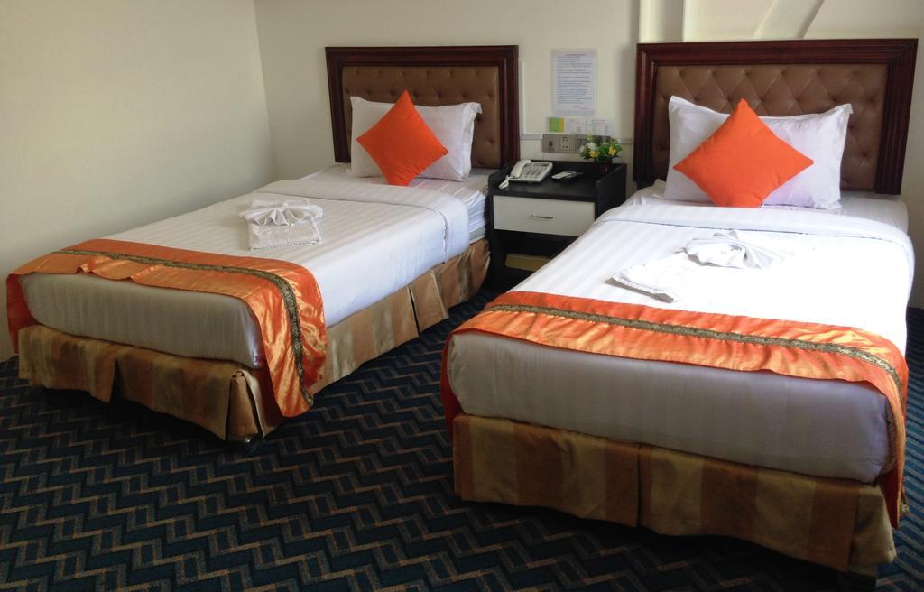 Perfect Hotel Μανταλέι Εξωτερικό φωτογραφία