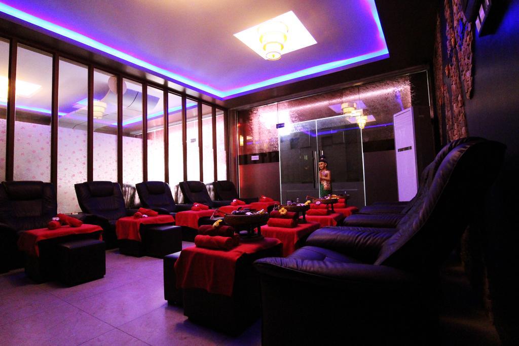 Perfect Hotel Μανταλέι Εξωτερικό φωτογραφία