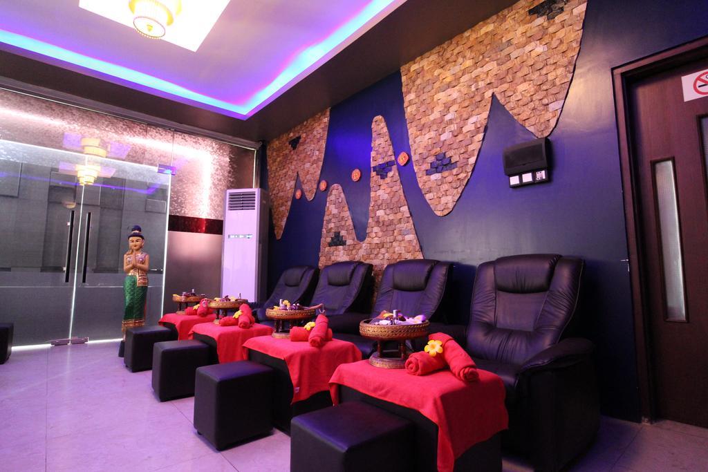 Perfect Hotel Μανταλέι Εξωτερικό φωτογραφία