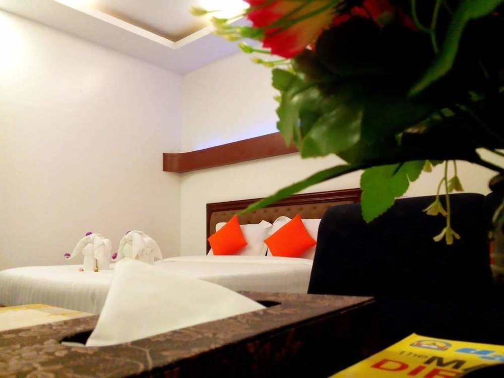 Perfect Hotel Μανταλέι Εξωτερικό φωτογραφία