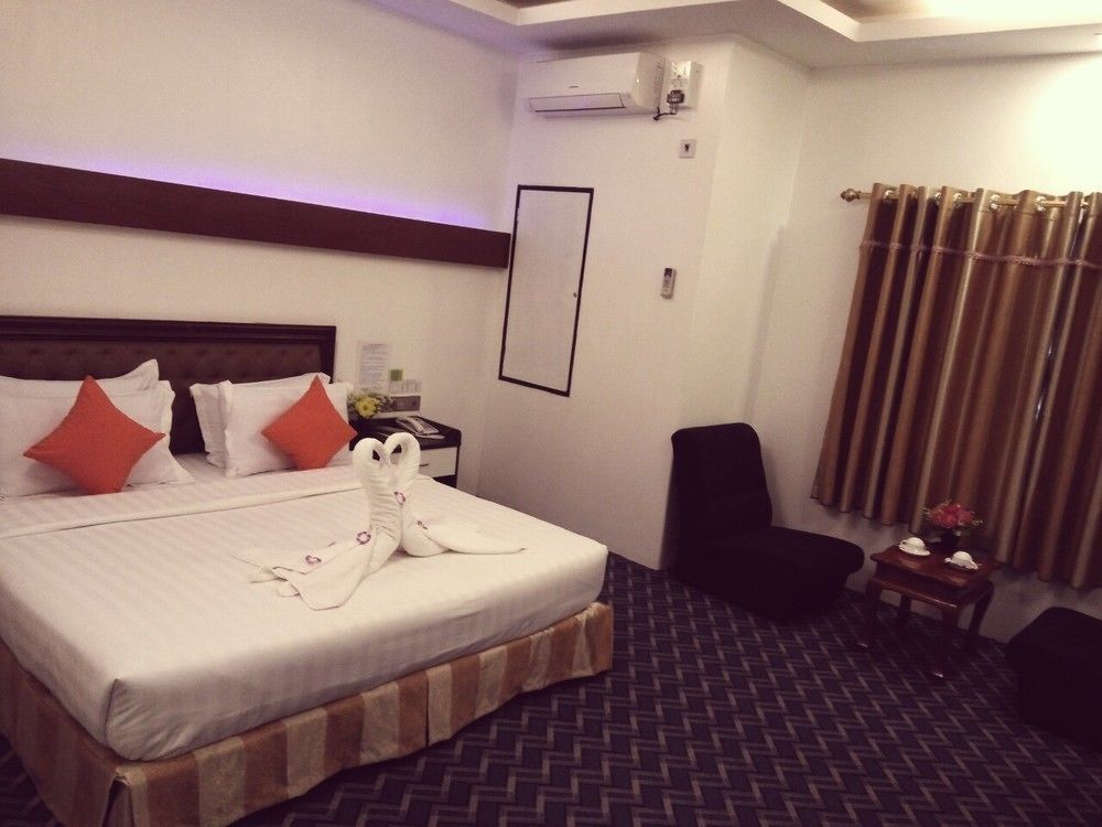 Perfect Hotel Μανταλέι Εξωτερικό φωτογραφία