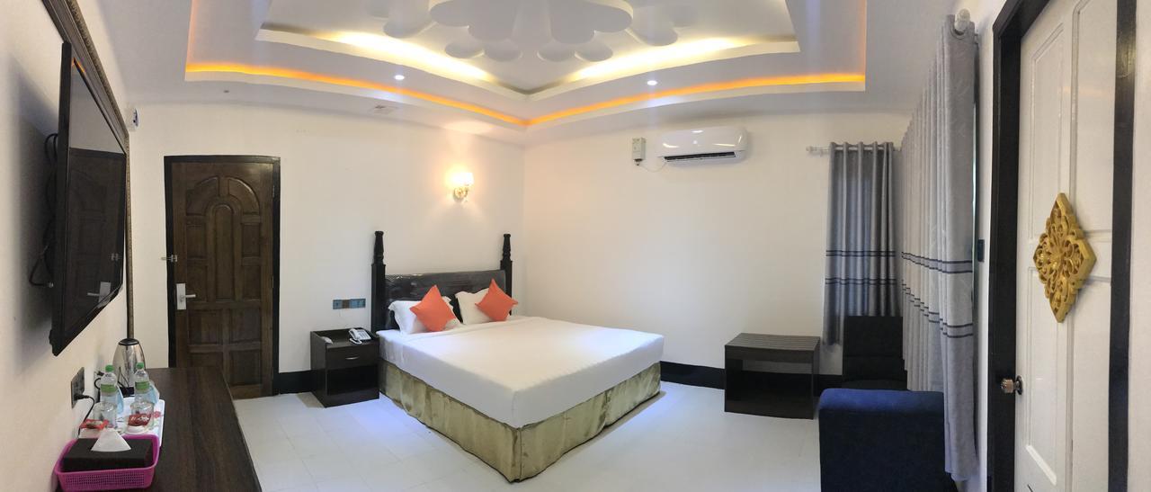 Perfect Hotel Μανταλέι Εξωτερικό φωτογραφία