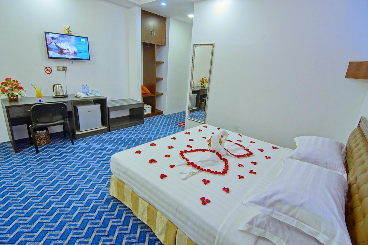 Perfect Hotel Μανταλέι Εξωτερικό φωτογραφία