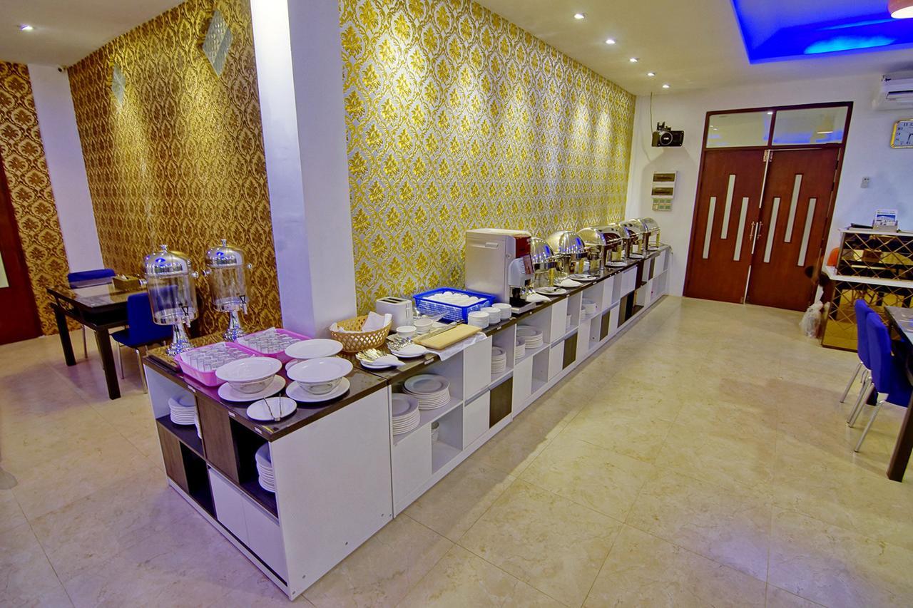Perfect Hotel Μανταλέι Εξωτερικό φωτογραφία