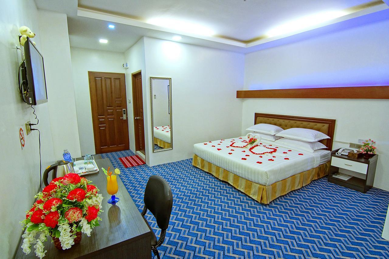 Perfect Hotel Μανταλέι Εξωτερικό φωτογραφία