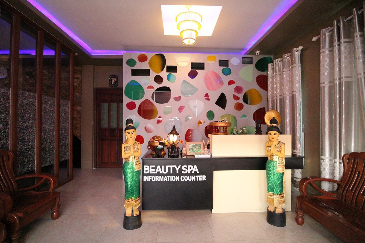 Perfect Hotel Μανταλέι Εξωτερικό φωτογραφία