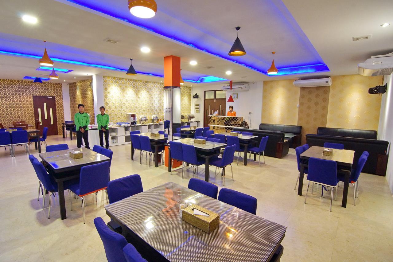 Perfect Hotel Μανταλέι Εξωτερικό φωτογραφία