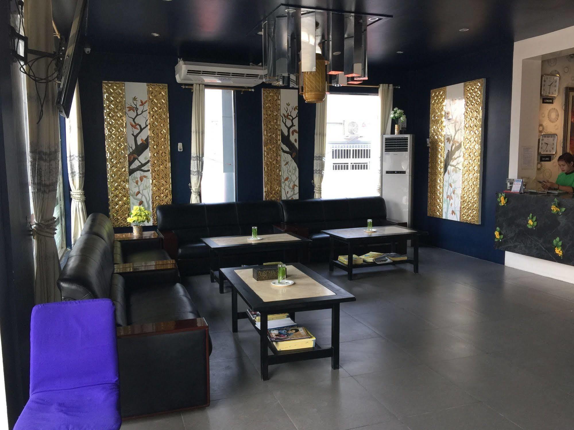 Perfect Hotel Μανταλέι Εξωτερικό φωτογραφία