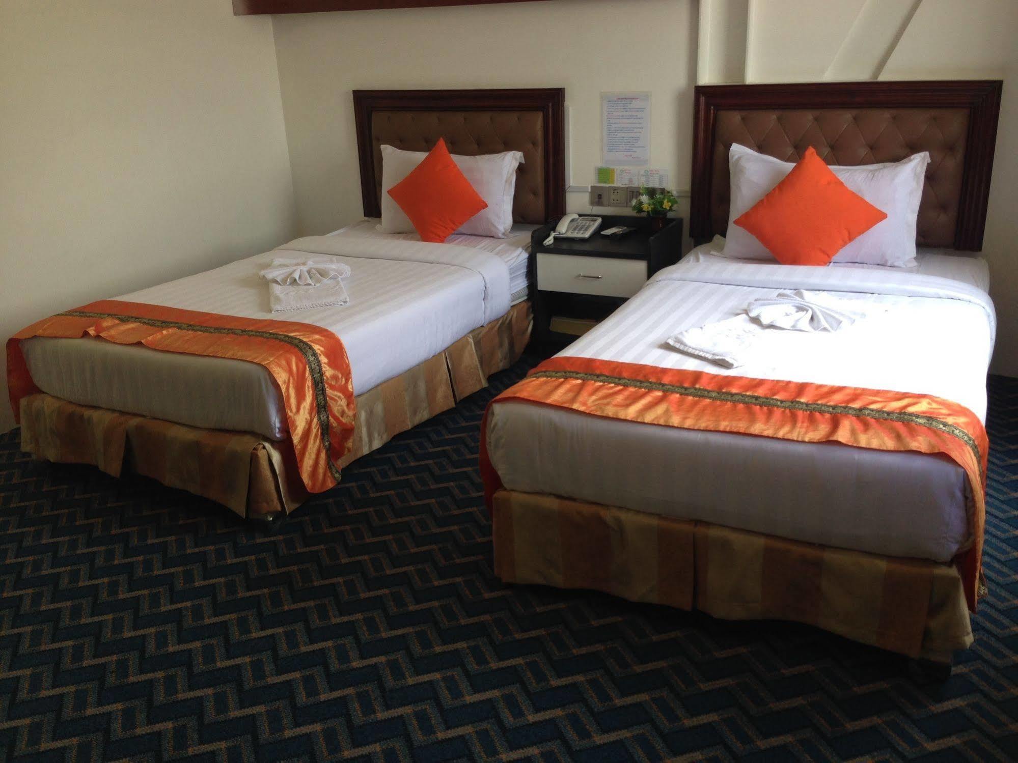 Perfect Hotel Μανταλέι Εξωτερικό φωτογραφία